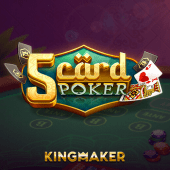 Olx 786 Vvip cards 5 Card Poker icon