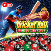 Olx 786 Vvip live-casino Cricket Ball Roulette icon