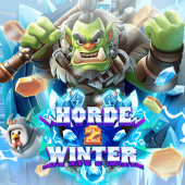 Olx 786 Vvip slot Horde 2 Winter icon