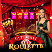 Olx 786 Vvip live-casino Ultimate Roulette icon